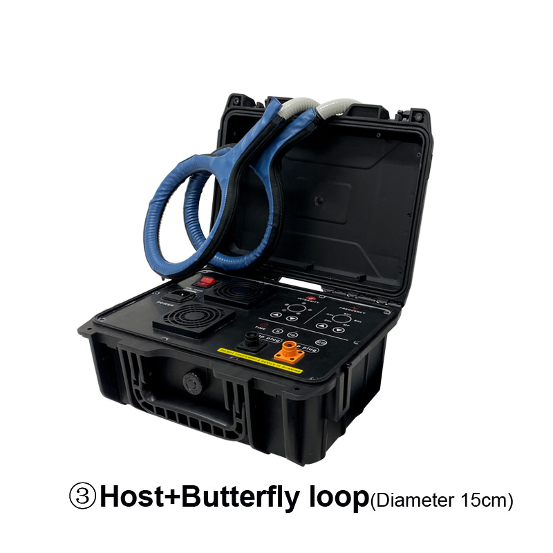 Anfitrión + bucle de mariposa