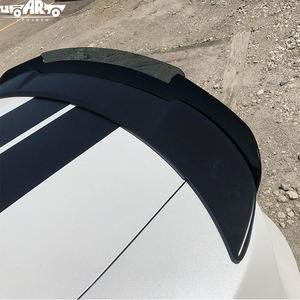 Alerón Trasero Estilo Venom V2 de ABS Negro Brillante para Dodge Charger <span class=keywords><strong>SRT</strong></span> Hellcat Scat Pack 2015-2023, de Fábrica de Autopartes - Product Image 5