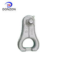 Vente directe d'usine Anneau triangulaire Anneau cœur de poulet Accessoires de puissance Accessoires en fer