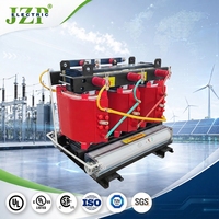 JZP Qualité Premium 20kV Triphasé Sec Transformateur Distribution SCB Faible Bruit ISO Pour Gratte Ciel Ou Usine Industrielle