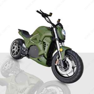 Motocicleta Eléctrica Wuxi <span class=keywords><strong>Diavel</strong></span> Super Power de Largo Alcance para Adultos, <span class=keywords><strong>Precio</strong></span> Económico, Motor sin Escobillas de 8000W, Batería de Litio - Product Image 2