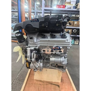 เครื่องยนต์ประกอบสำเร็จรุ่น 1GR-FE คุณภาพสูงจากโรงงาน ขนาด 4.0 ลิตร V6 236-285 แรงม้า แรงบิด 361-385 นิวตันเมตร น้ำมันเบนซิน สำหรับรถยนต์โตโยต้า ปราโด ไฮลักซ์ เอฟเจครุยส์ และ 4 รันเนอร์ - Product Image 4