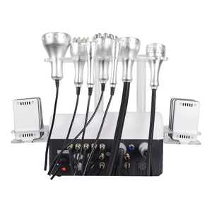 Appareil Portable Multi-Énergies pour le Remodelage Corporel, Appareil de Beauté Professionnel à Pression Négative pour Raffermissement et Toning de la Peau - Product Image 5