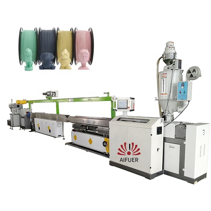 25kg h Carbon Filament Winding Machine
