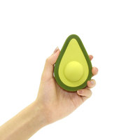 Wosilicone Nieuw Ontwerp Fruit Vorm Vibrator Seksspeeltjes Vrouwen Vibrator Volwassen Producten Tepel Trillingen Volwassen Producten Voor Sekswinkels