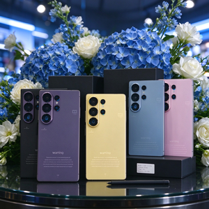 2026 new S26 ultra 16GB+1TB <b>7</b>.3 <b>inches</b> 108MP camera Micro curved screen Fully unlock facial recognition 65W fast charging - Product Image 5