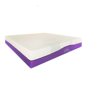 Colchón de Espuma Viscoelástica de Látex Premium de Calidad Hotelera en Caja, Tamaño King, BCM562 - Product Image 3