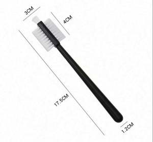 Cepillo de Limpieza para Exprimidor y Máquina de Leche de Soya, Mango de Plástico PP con Cepillo de Nailon, Marca Mairun de EE. UU. - Product Image 4