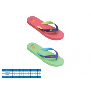 PANTUFLAS PARA BEBÉ NIÑO VIESTE TALLA 28/25 - Product Image 1