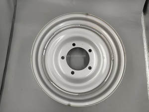 Nuevo 500-14 motocicleta triciclo neumático rueda llanta acero anillo rueda <span class=keywords><strong>Moto</strong></span> piezas - Product Image 2