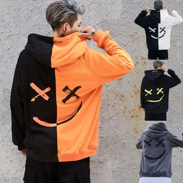 Fashion Men's Hoodie Men clothings Clothes Made In China Low Price