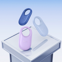 HOCO E94 Star Dispositif de positionnement intelligent anti-perte, localisateur intelligent anti-perte MFI, application de suivi GPS pour animaux de compagnie