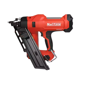 Nailtask DCFN3490 Pistolet à clous sans fil 34° pour <span class=keywords><strong>menuiserie</strong></span> Outils pour meubles Travaux de <span class=keywords><strong>menuiserie</strong></span> - Product Image 2