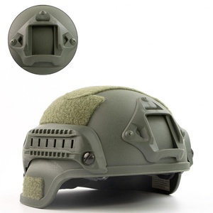 Casco Táctico Ligero ABS MiCH 2000 para Niños, Protección para Deportes al Aire Libre y Ciclismo - Product Image 2