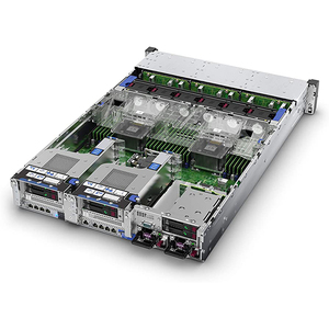 ใช้ HPE DL380 Gen10เงินแร็ค2U แร็คเซิร์ฟเวอร์ HPE กับ HDD 1TB Gen10 4210เงิน - Product Image 5