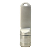 SL-006 terbaik menjual mikrofon bentuk Usb Pen Drive 16Gb 32Gb Novelty kreatif hadiah metal Disk memori Thumbdrive