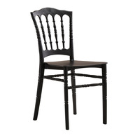 Offre Spéciale Chaises Napoléon Blanches Empilables Modernes pour Location d'Événements, Banquets, Mariages et Fêtes
