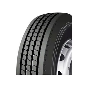 ยางรถบรรทุกแบบไม่มียางใน ขนาด 12R22.5 ผลิตจากเหล็กทั้งหมด ทนทานต่อการสึกหรอ ขายส่งจากโรงงาน ระยะทางวิ่งสูง ได้รับการรับรองมาตรฐาน DOT GCC - Product Image 2