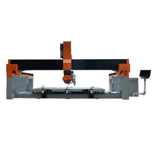 Machine <span class=keywords><strong>de</strong></span> découpe <span class=keywords><strong>de</strong></span> pierre naturelle <span class=keywords><strong>de</strong></span> grande taille, scie à <span class=keywords><strong>pont</strong></span> pour la découpe <span class=keywords><strong>de</strong></span> pierre, fabriquée en Chine - Product Image 1