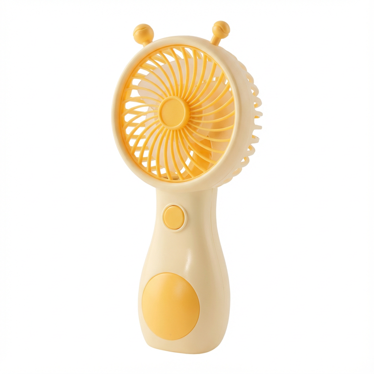 SL8802 Mini Portable Fan Handheld Desktop