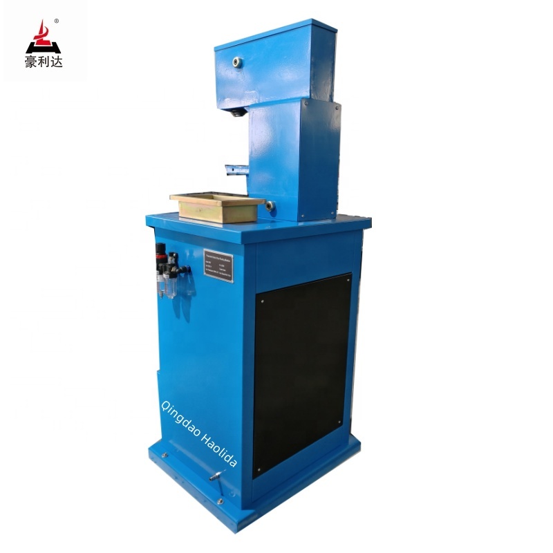 rivet setting machine