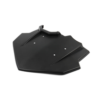 Pour MT-09 2017-2020 NOUVEAU Accessoires de moto Pare-brise Visor déflecteur de vent