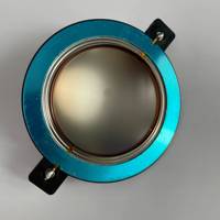 Bobine vocale de remplacement en titane pour tweeter, 72,2 mm CCAW 8 ohms, excellente qualité sonore, certifiée ISO9001, 100-300W