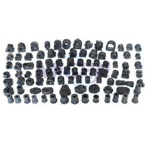 Isolatore ammortizzatore sospensione anteriore per Honda A cura 51920-S5A-024 - Product Image 6