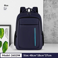 Sac à dos professionnel multifonctionnel imperméable grande capacité pour voyage, affaires et loisirs, avec compartiment pour ordinateur