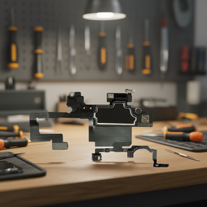 Cable Flex con Altavoz para iPhone 12 Mini A2399 Original - Product Image 3