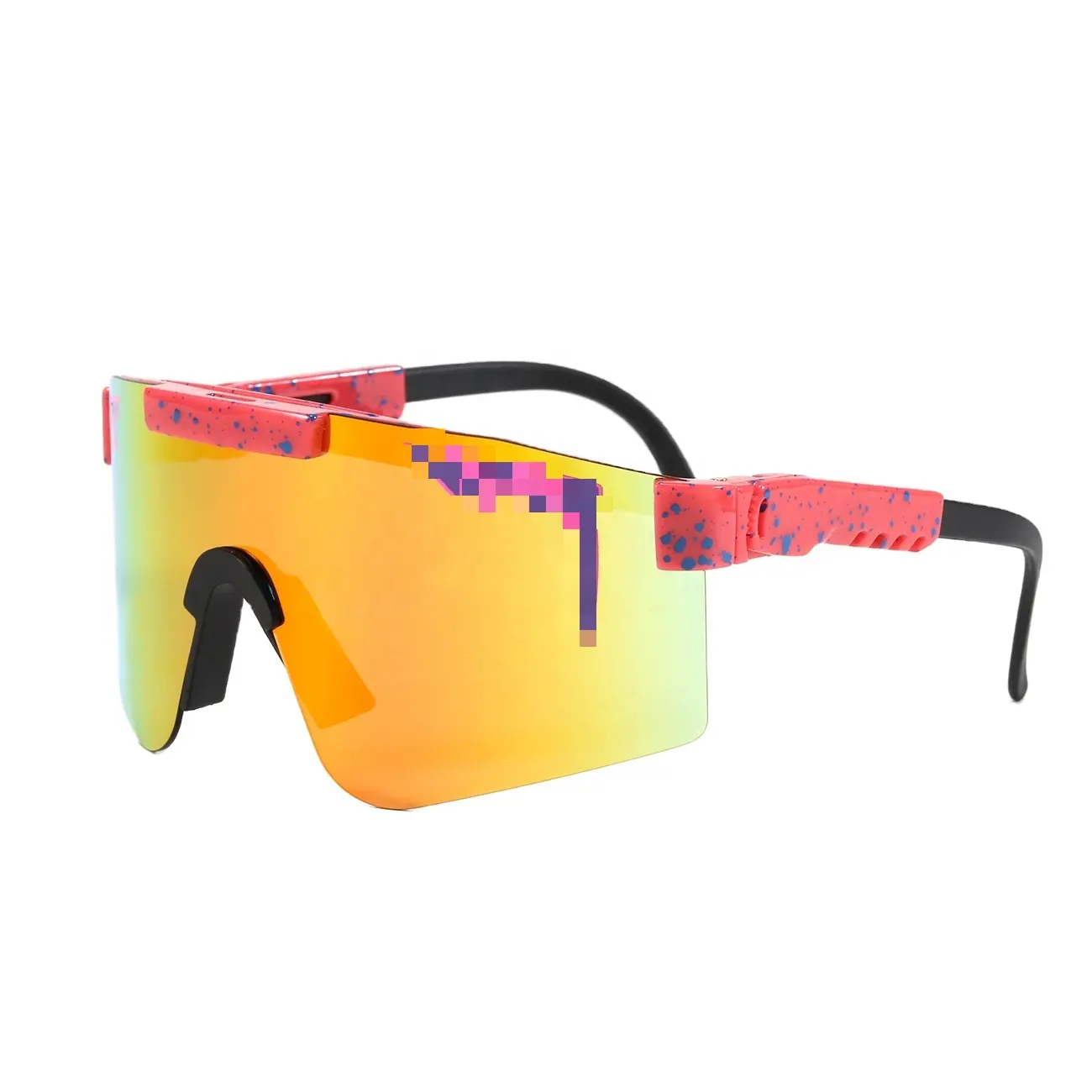 New Sport Vipers 27 Colors For Men And Women Sports Cycling Polarized Sunglasses Outdoors Eyewear Windproof Sun Glasses