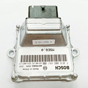 ECU de moto d'origine MSE6.0 LJ700-A CDI unité de commande lanceur ECU pour BOSCH <span class=keywords><strong>LongJia</strong></span> 700 - Product Image 1