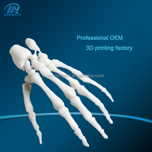 Изготовление высококачественных деталей из нержавеющей стали методом 3D-печати и услуги быстрого прототипирования с допуском 0,01 мм, сертифицированные по ISO9001 - Product Image 5