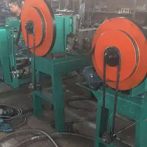 Pabrik profesional Tiongkok mesin pemotong Musim Semi M6-M8
