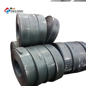 Dc01 Cold Rolled Carbon Steel Coil Strip Hot Rolled Strip Steel Coil Dipped High Galvanized Carbon Steel Coil