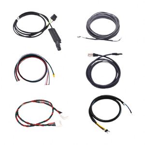 Connecteur Électrique Étanche <span class=keywords><strong>2</strong></span>, 4, 6, 8, 12 Broches pour Faisceau de Câbles Automobile 33472-0606 33482-0601 Mâle/Femelle - Product Image 4