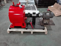 Digital Electric Dynamic Torque Meter 10-10000N.M Low Torque Rotating High Precision 1% 1000-6000 RPM Eddy Current Brake OEM