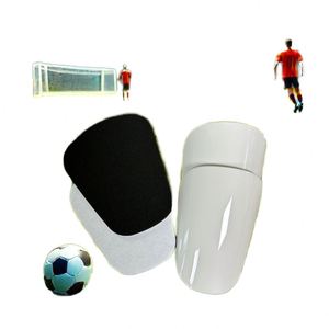 Youth Soccer Shin Guards for Kids 3-12 Protective Football Gear for Boys & Girls Made of EVA & Nylon - Product Image 3