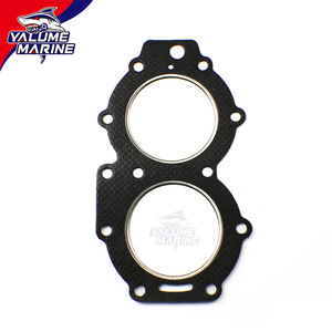 Joint de culasse Yalume Marine 6F5-11181 676-11181 pour moteur hors-bord Yamaha 40 CV 2 temps - Product Image 4