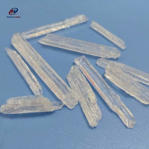 ราคาโรงงานขายส่ง เมนทอลบริสุทธิ์ 99% เมนทอลธรรมชาติชนิดไอซ์ คริสตัล CAS 89-78-1 สำหรับเครื่องสำอาง/วัตถุเจือปนอาหาร ผงเมนทอล - Product Image 2