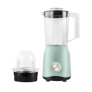 The latest household large capacity 1.5L multifunctional portable cooking machine mixing grinder juice machine blender wholesale