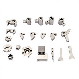 Herrajes de cerradura, pernos, cilindros de cerradura, accesorios para cerraduras de caja y piezas de cerradura, personalizados OEM, fabricados con proceso de metalurgia de polvo, incluyendo componentes de metalurgia de polvo - Product Image 1