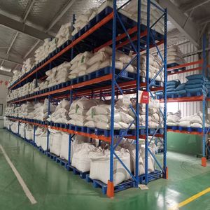 औद्योगिक भारी शुल्क भंडारण रैक प्रणाली स्टैकिंग इकाइयों धातु रैक गोदाम स्टील पैलेट शेल्फ बहु-परत अनुकूलन योग्य - Product Image 4