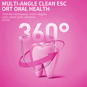 OEM yashida làm trắng ngày đêm chăm sóc răng miệng bạc hà tre than Soda Miệng Làm Sạch kem đánh răng - Product Image 6