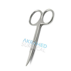 กรรไกรตัดหนังที่มีคุณภาพระดับพรีเมี่ยมสำหรับมืออาชีพสินค้ามาใหม่ออกแบบโลโก้ได้ตามต้องการ - Product Image 1