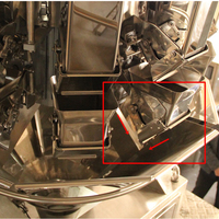 Machine d'emballage à vis multifonction, matériel de comptage automatique, 1 pièce