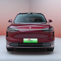 Aito M7 Wenjie EREV EV 2026, SUV hybride à autonomie étendue, 5 places, véhicule électrique à longue portée, nouvelle énergie, voitures neuves Huawei Chine