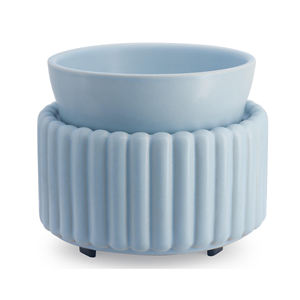 Lilin listrik melelehkan aroma lampu malam 3 in 1 keramik lilin Tart Burner dengan fungsi Timer UK US Plug - Product Image 3