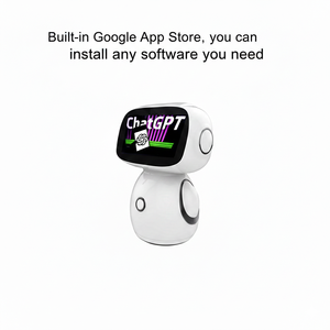 Juguete Robot Educativo Inteligente con IA y ChatGPT <span class=keywords><strong>4.0</strong></span> 5 Plus |   Robot Parlante Weview con Interacción de Voz 24/7 para Niños y Adultos, Regalo Educativo - Product Image 5