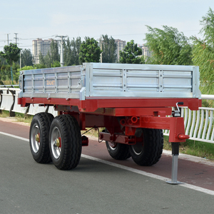 Remorques agricoles de haute qualité, bon marché et très vendues, 3,0 T - Product Image 5